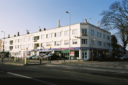 Kipling Buildings, Portsmouth